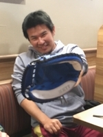 ZETT 軟式オーダー 山崎勝己モデル Cミット ケンちゃん: 野球も